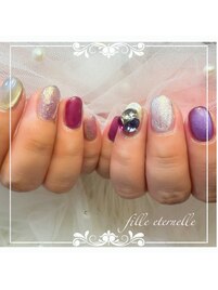 マグネットネイル