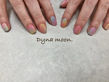 ダイナ ムーン(Dyna moon.)/