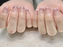 アオネイル(青桜 ao_nail_)/《お試し》ワンカラーコース
