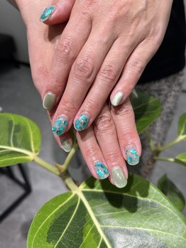 はあとねいる 箕面店/Summer ネイル♪