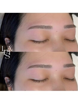 フレイズラピス(FRASE Lapis)/美眉スタイリング