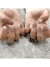 ノエラ(Noela)/ニュアンスネイル