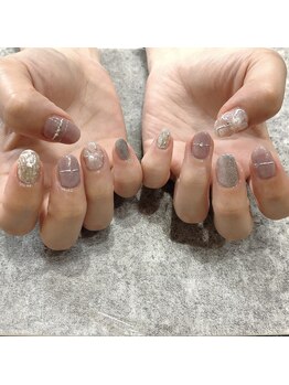 ノエラ(Noela)/ニュアンスネイル