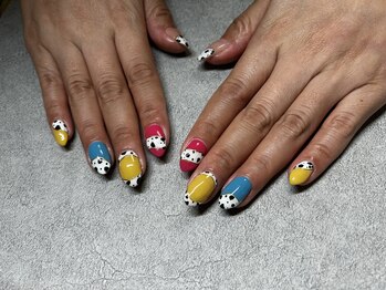 ネイルアンドアイラッシュ シヴァ(Siva)/