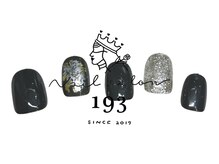 イチキューサン(193)/オフ込み 定額ネイル ￥6600