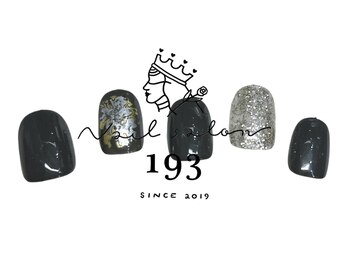 イチキューサン(193)/オフ込み 定額ネイル ￥6600