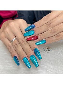 イチキュウハチキュウ ネイルサロン(The 1989 nail salon)/