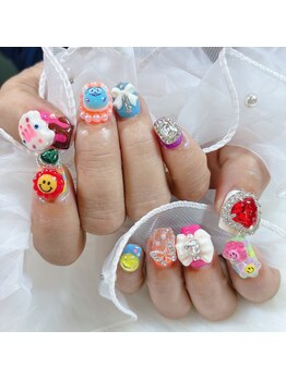 ミニョン レーヴ(Mignon Reve)/エンジェル