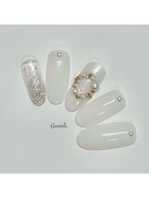 グランチュール(Grantulle)/リースネイル