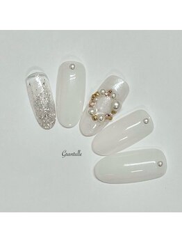 グランチュール(Grantulle)/リースネイル