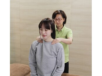 ほぐし処 癒よし/お疲れ様でした。