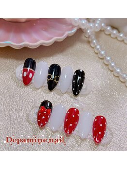 ドーパミンネイル 錦糸町(dopamine nail)/定額デザイン