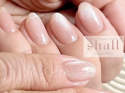 シャール(shall)の写真