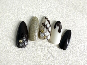 ネイルサロン リベラ(Libera)/art collection