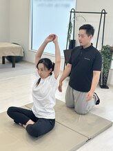 ストレッチスタジオ 香(stretch studio KOH)/