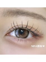 アプリラッシュ シエロ(Apri Lush Cielo)/フラットラッシュ120本