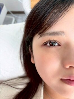 エルア 梅田堂山店(elua)/パリジェンヌ/マツパ/眉毛