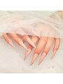 エイト ネイル 渋谷駅前店(eight nail)&nbsp;ロングスカルプお任せください♪【渋谷】