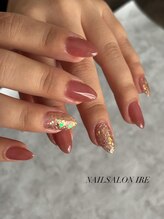 イーレ(IRE)/シアーカラーとラメホロ