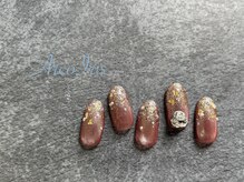 アルコイリス(Arco Iris)/*ネイルデザイン*