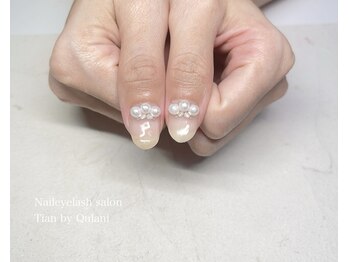 デザインネイル