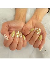ネイルサロン ル リアン(Nailsalon Le lien)/お客様ネイル