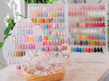 豊富なカラー◎似合わせカラーもお任せください♪