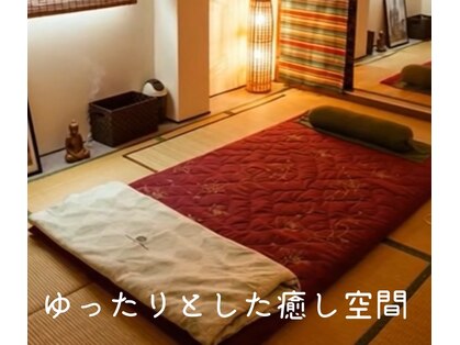 タイ古式マッサージ オアシス 上田店の写真