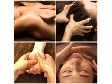 落ち着く完全個室が2部屋♪健康×美肌×癒し/優雅な時間をどうぞ