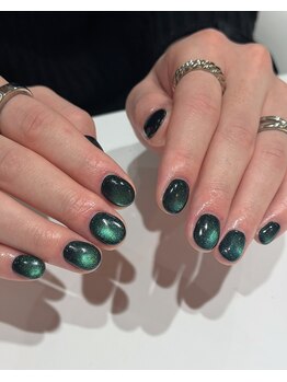 ピコタン(picotin)/メンズネイル