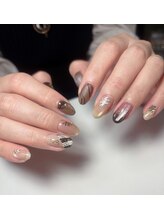 ネイルユー(Nail Yu)/２月スタイリッシュ