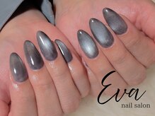 エヴァネイルサロン(Eva nail salon)/60色マグネットorフラッシュ