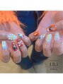 リリサード(LILi third.)&nbsp;デザイン相談コースコース♪シールなど持ち込み可能です◎