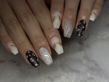 エブリ 厚木妻田店(Every)/レオパードネイル