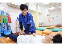 小林整骨院 梅田/疲れ、むくみ撃退