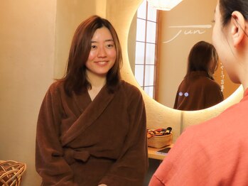 ジュン 田町 芝浦店(Jun)/ヒアリング