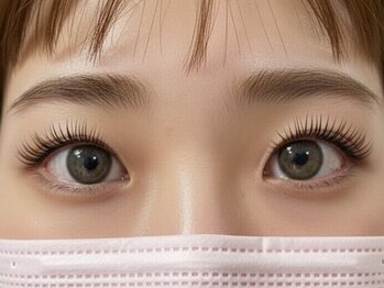 シーユー(See You)の写真/圧倒的キープ力★1か月以上持ちやすい！施術歴10年以上の高技術でパリジェンヌ・まつげパーマも長持ち◎