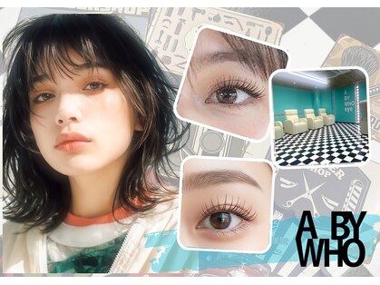 エーバイフーアイ 江坂店(A BY WHO eye)の写真