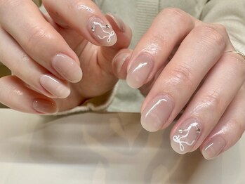 シグネイル(Signail)/7000円:1本アート