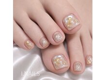 アイネイルズ 東花園店(I.NAILS)の雰囲気（マグネットネイル/埋め尽くしネイル/フットネイル）