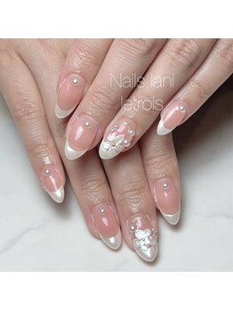 ネイルズ ラニ ル トロワ店(Nails Lani)/ジェルデザイン
