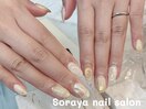 120分持ち込みニュンアンスnail