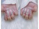 ルシーネイル 薬院(Lucie Nail)の写真/可愛いデザイン満載！駅近で学割U24対応、20代から大好評のコスパ◎サロン★