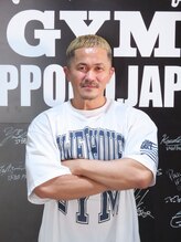 パワーハウスジム札幌ジャパン&nbsp;外崎 直人