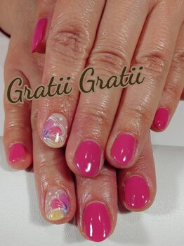 シュシュグラティ(chou chou Gratiii)/