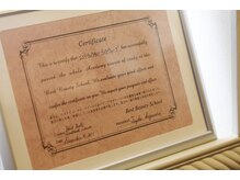 ライトウェーブ 諏訪インター店/プロフェッショナルな資格の保持