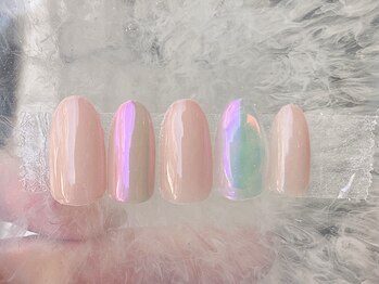 ディアリリー(Dia Rily)/SNSで話題！氷ネイル