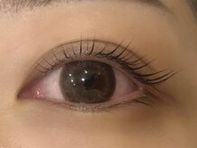 アイクイック 日暮里 西日暮里駅前店(Ai Quick)/セーブル Cカール/0.1mm/80本