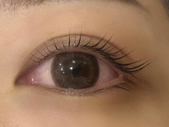 アイクイック 日暮里 西日暮里駅前店(Ai Quick)/セーブル Cカール/0.1mm/80本