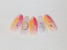 ティーエヌ 名古屋矢場町店/トレンドデザイン￥5980